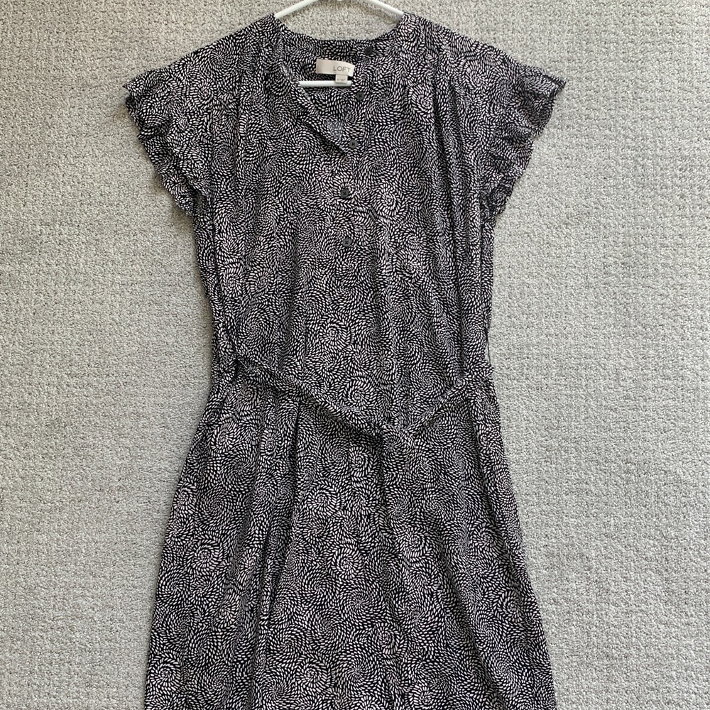 Loft Dress Sz XS